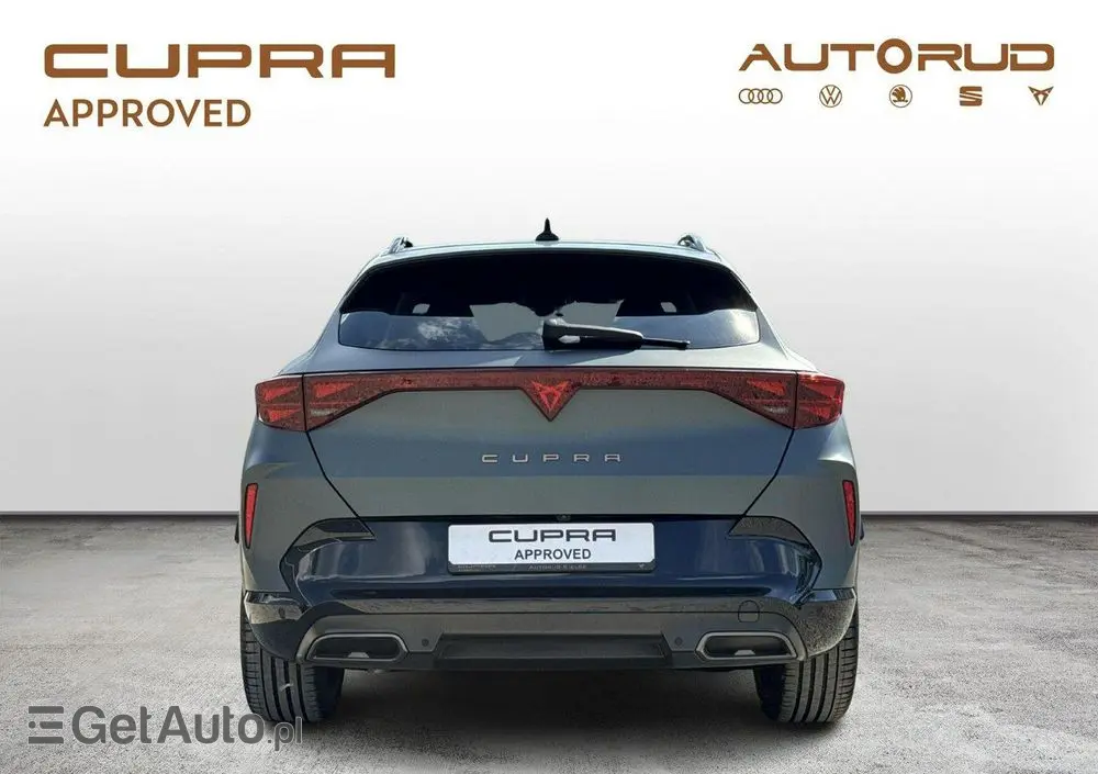 CUPRA Formentor 