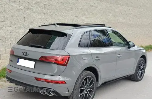 AUDI SQ5 