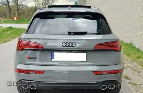 AUDI SQ5 