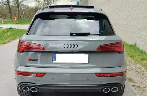 AUDI SQ5 