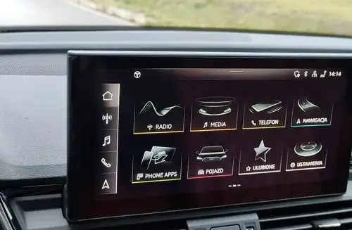 AUDI SQ5 