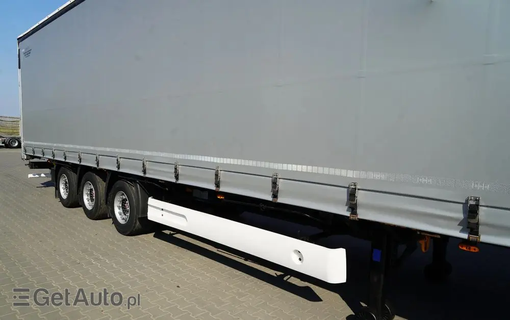 WIELTON FIRANKA / MEGA / SYSTEM BDE - ROZSUWANE SŁUPKI / LOW DECK / OSIE SAF /  - 