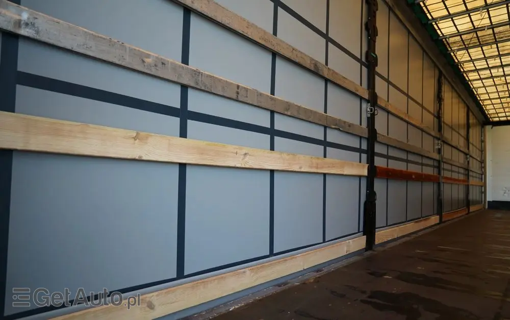 WIELTON FIRANKA / MEGA / SYSTEM BDE - ROZSUWANE SŁUPKI / LOW DECK / OSIE SAF /  - 