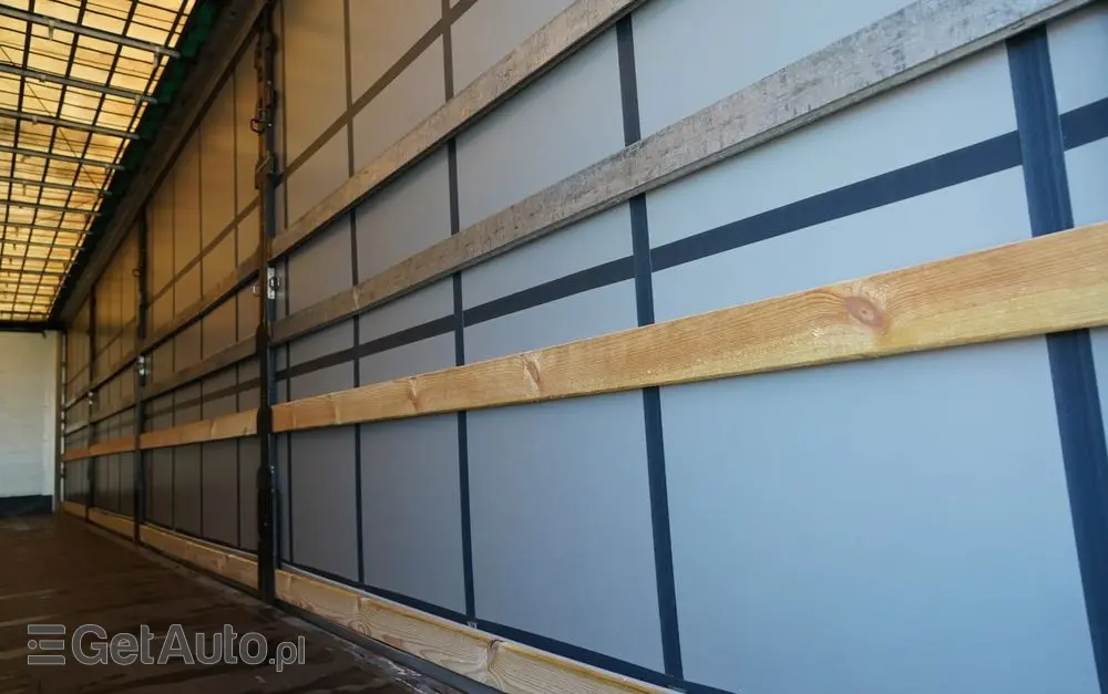 WIELTON FIRANKA / MEGA / SYSTEM BDE - ROZSUWANE SŁUPKI / LOW DECK / OSIE SAF /  - 