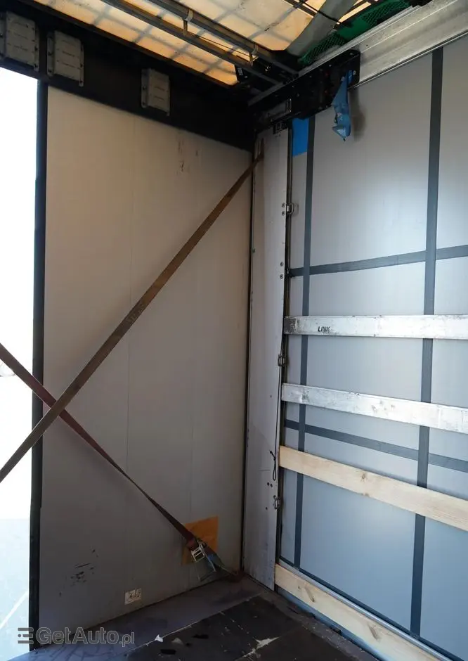 WIELTON FIRANKA / MEGA / SYSTEM BDE - ROZSUWANE SŁUPKI / LOW DECK / OSIE SAF /  - 