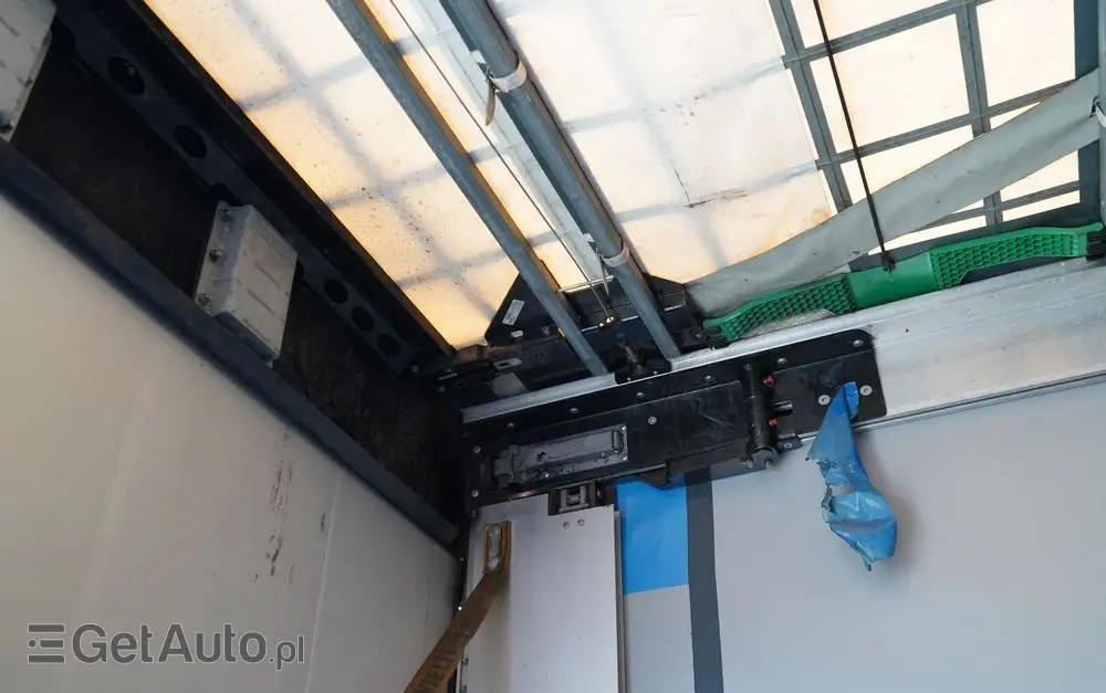 WIELTON FIRANKA / MEGA / SYSTEM BDE - ROZSUWANE SŁUPKI / LOW DECK / OSIE SAF /  - 