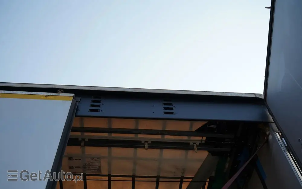 WIELTON FIRANKA / MEGA / SYSTEM BDE - ROZSUWANE SŁUPKI / LOW DECK / OSIE SAF /  - 