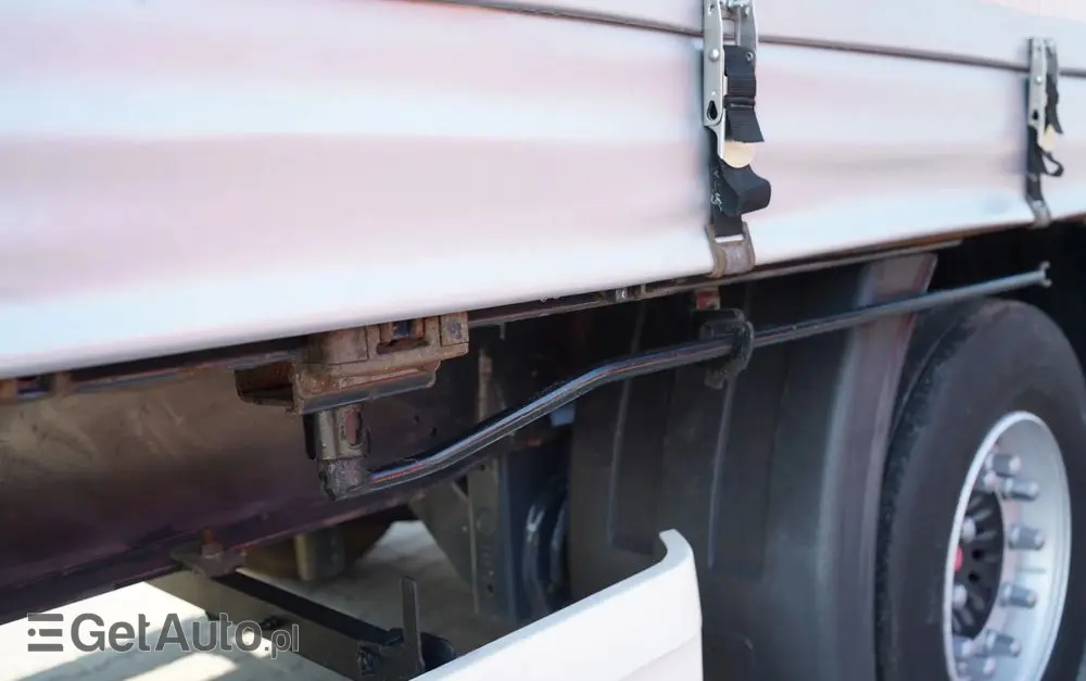 WIELTON FIRANKA / MEGA / SYSTEM BDE - ROZSUWANE SŁUPKI / LOW DECK / OSIE SAF /  - 