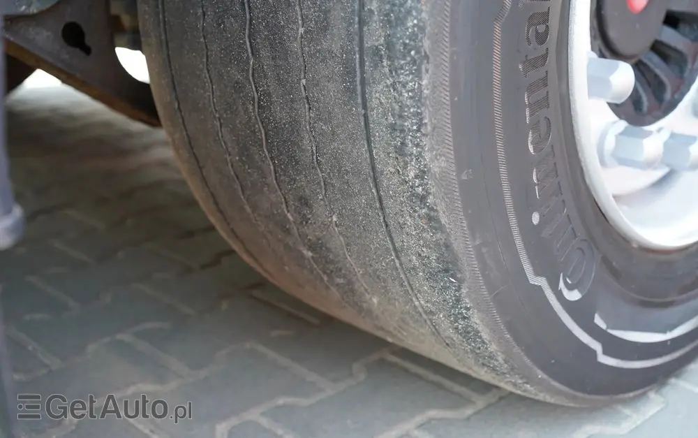 WIELTON FIRANKA / MEGA / SYSTEM BDE - ROZSUWANE SŁUPKI / LOW DECK / OSIE SAF /  - 