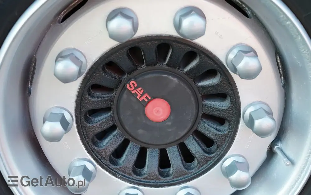 WIELTON FIRANKA / MEGA / SYSTEM BDE - ROZSUWANE SŁUPKI / LOW DECK / OSIE SAF /  - 