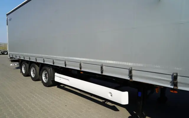 WIELTON FIRANKA / MEGA / SYSTEM BDE - ROZSUWANE SŁUPKI / LOW DECK / OSIE SAF /  - 