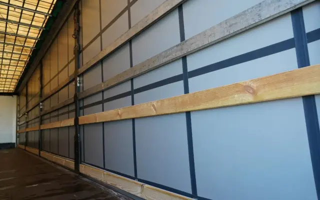 WIELTON FIRANKA / MEGA / SYSTEM BDE - ROZSUWANE SŁUPKI / LOW DECK / OSIE SAF /  - 