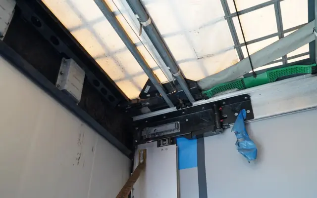 WIELTON FIRANKA / MEGA / SYSTEM BDE - ROZSUWANE SŁUPKI / LOW DECK / OSIE SAF /  - 