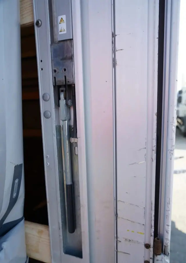 WIELTON FIRANKA / MEGA / SYSTEM BDE - ROZSUWANE SŁUPKI / LOW DECK / OSIE SAF /  - 