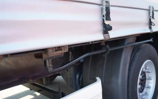 WIELTON FIRANKA / MEGA / SYSTEM BDE - ROZSUWANE SŁUPKI / LOW DECK / OSIE SAF /  - 