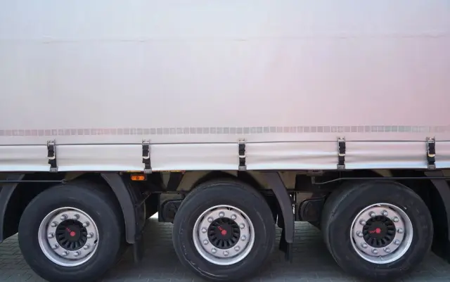 WIELTON FIRANKA / MEGA / SYSTEM BDE - ROZSUWANE SŁUPKI / LOW DECK / OSIE SAF /  - 