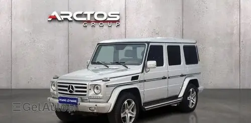 MERCEDES-BENZ Klasa G 