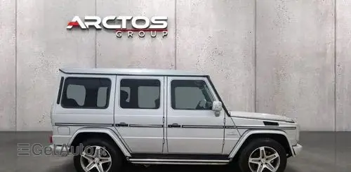 MERCEDES-BENZ Klasa G 