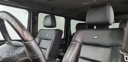 MERCEDES-BENZ Klasa G 