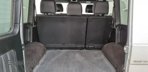 MERCEDES-BENZ Klasa G 