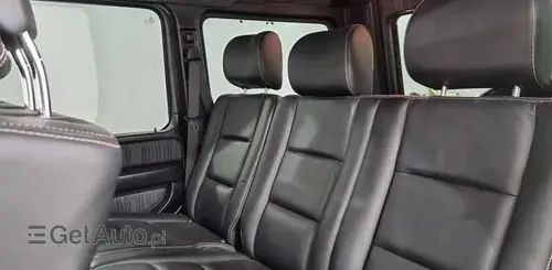 MERCEDES-BENZ Klasa G 