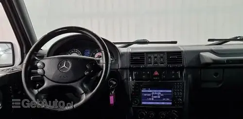 MERCEDES-BENZ Klasa G 