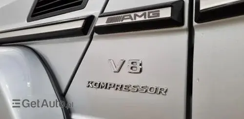MERCEDES-BENZ Klasa G 