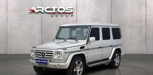 MERCEDES-BENZ Klasa G 