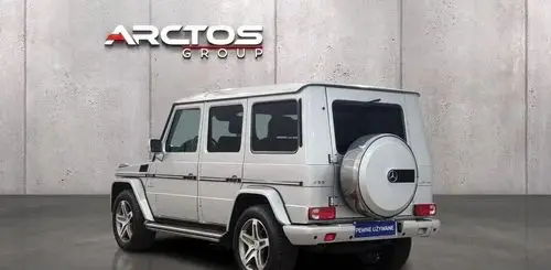 MERCEDES-BENZ Klasa G 