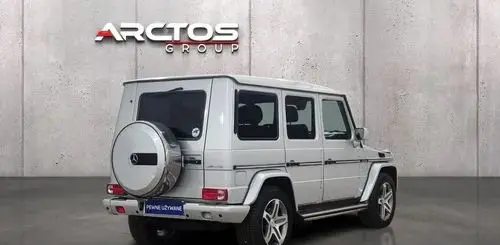 MERCEDES-BENZ Klasa G 