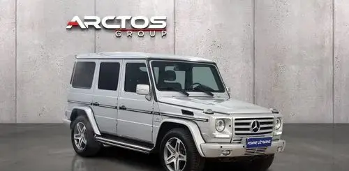 MERCEDES-BENZ Klasa G 