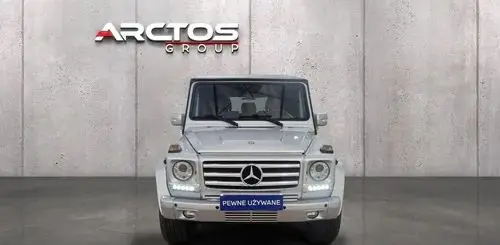 MERCEDES-BENZ Klasa G 