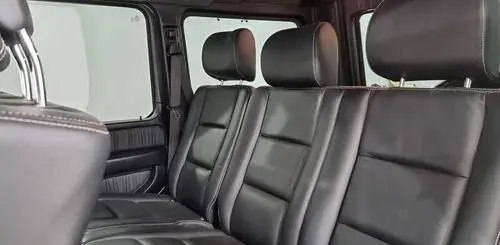 MERCEDES-BENZ Klasa G 