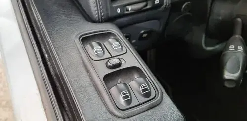 MERCEDES-BENZ Klasa G 