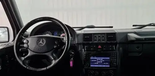 MERCEDES-BENZ Klasa G 