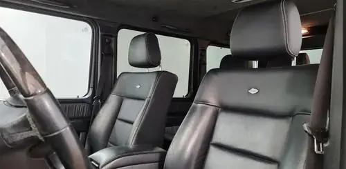 MERCEDES-BENZ Klasa G 