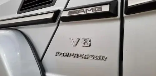 MERCEDES-BENZ Klasa G 