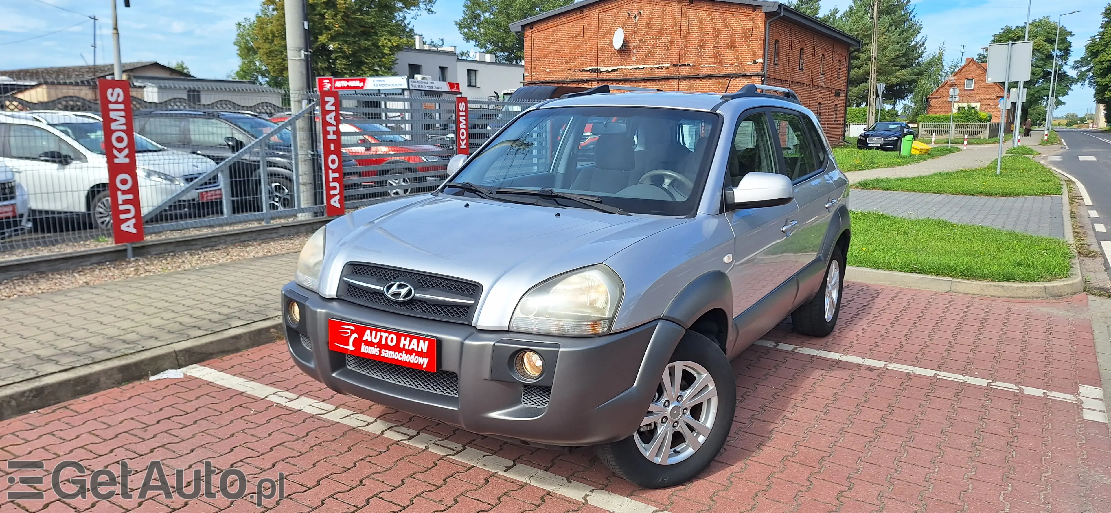 HYUNDAI Tucson Comfort