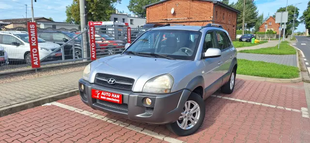 HYUNDAI Tucson Comfort