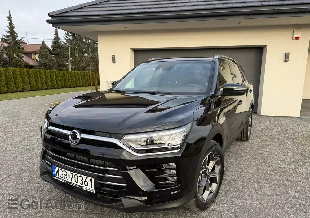 SSANGYONG/KGM Korando 1.5 T-GDI Sapphire 2WD