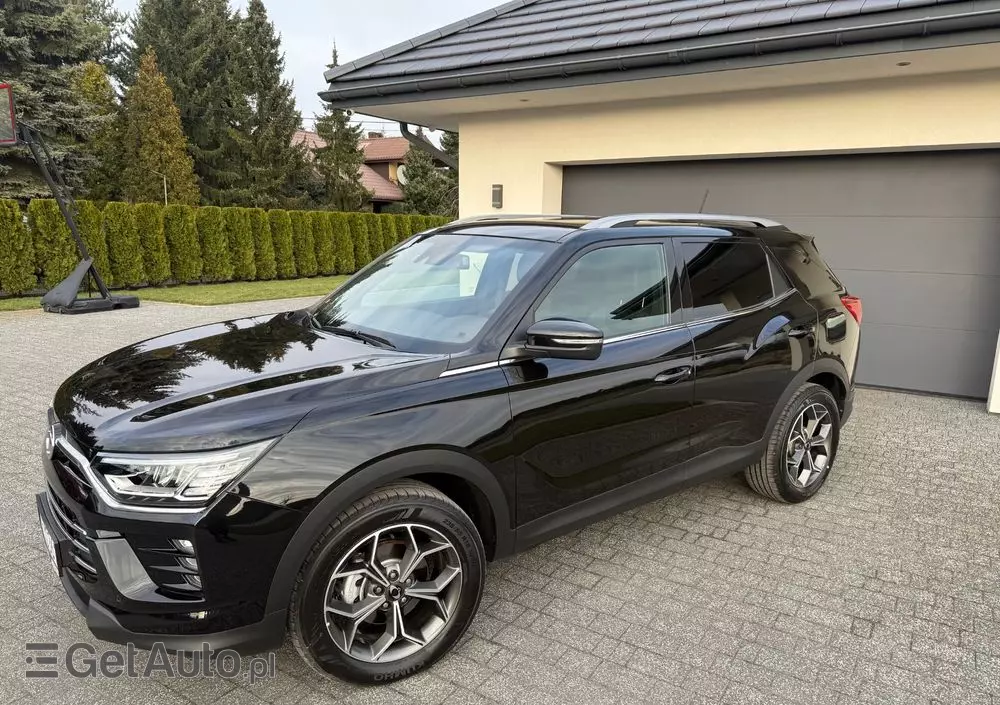 SSANGYONG/KGM Korando 1.5 T-GDI Sapphire 2WD