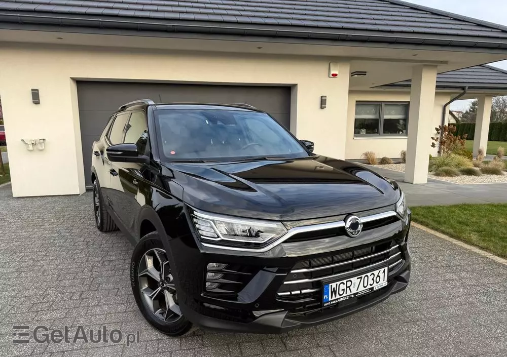 SSANGYONG/KGM Korando 1.5 T-GDI Sapphire 2WD