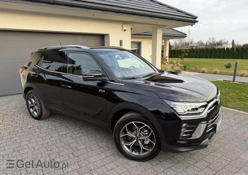 SSANGYONG/KGM Korando 1.5 T-GDI Sapphire 2WD