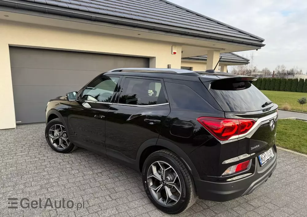 SSANGYONG/KGM Korando 1.5 T-GDI Sapphire 2WD