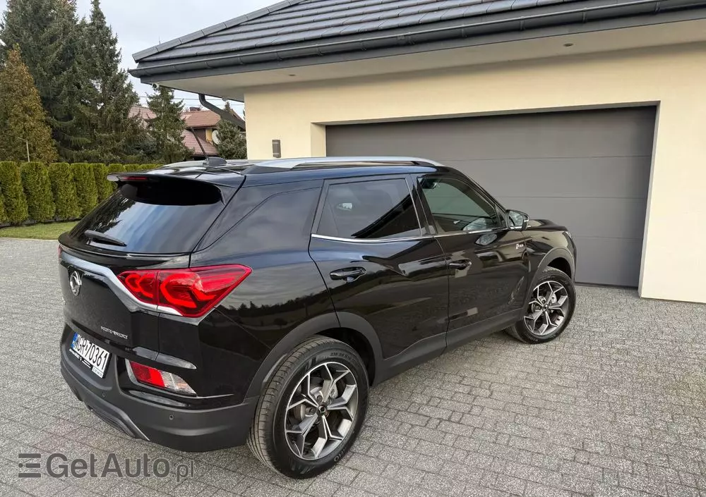 SSANGYONG/KGM Korando 1.5 T-GDI Sapphire 2WD