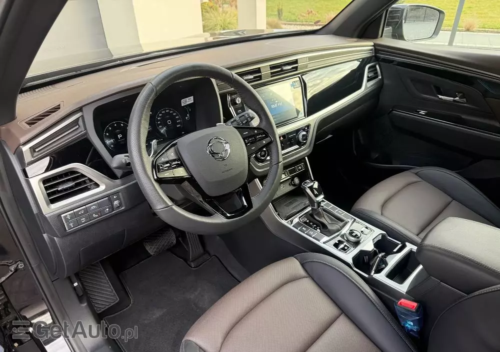 SSANGYONG/KGM Korando 1.5 T-GDI Sapphire 2WD