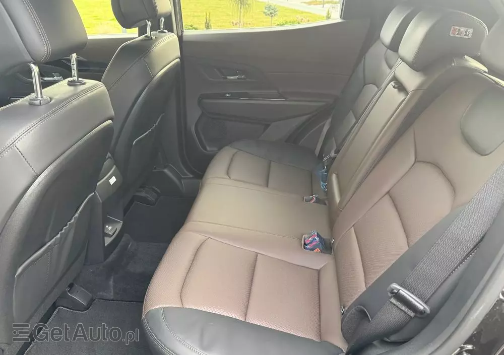 SSANGYONG/KGM Korando 1.5 T-GDI Sapphire 2WD