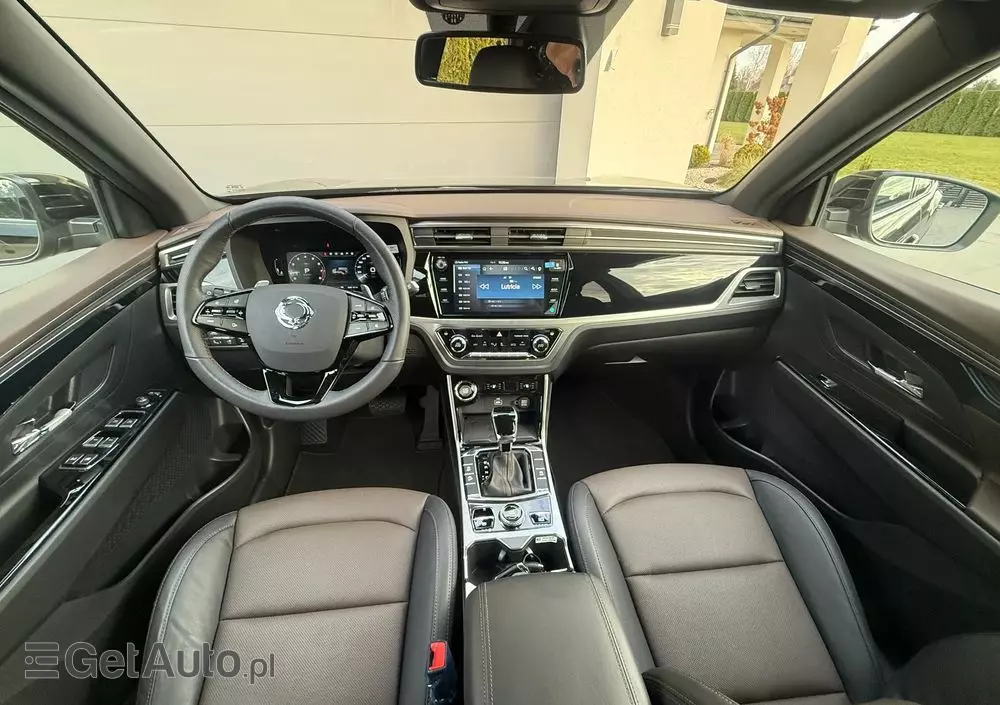 SSANGYONG/KGM Korando 1.5 T-GDI Sapphire 2WD