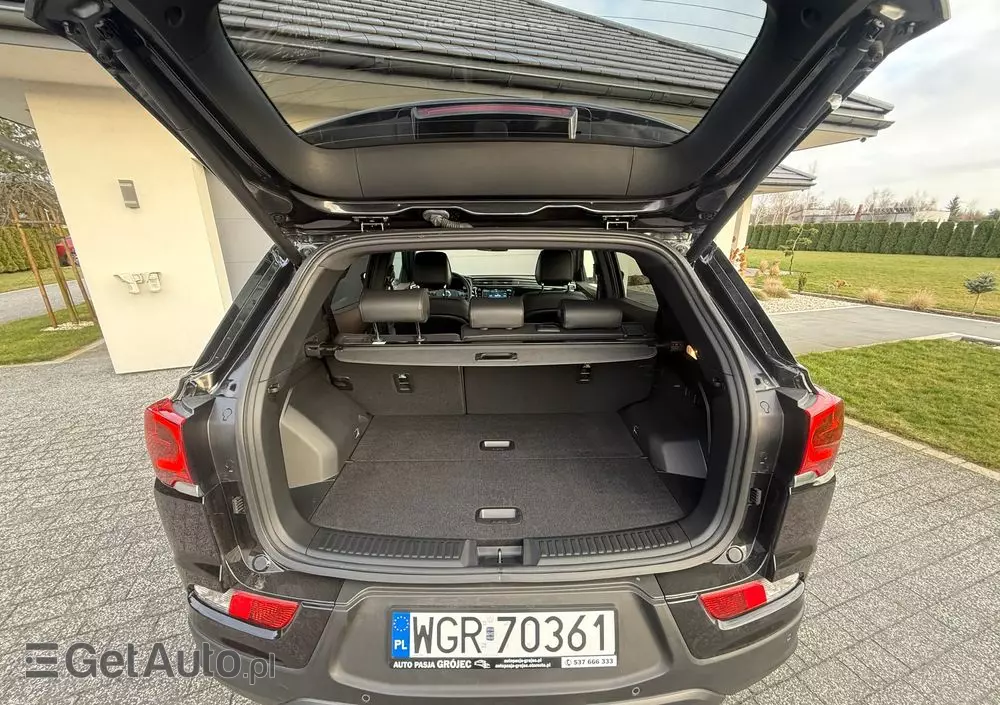 SSANGYONG/KGM Korando 1.5 T-GDI Sapphire 2WD