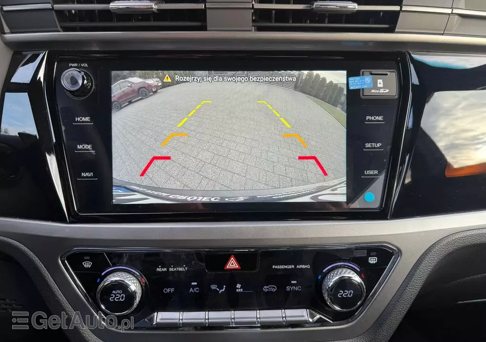 SSANGYONG/KGM Korando 1.5 T-GDI Sapphire 2WD